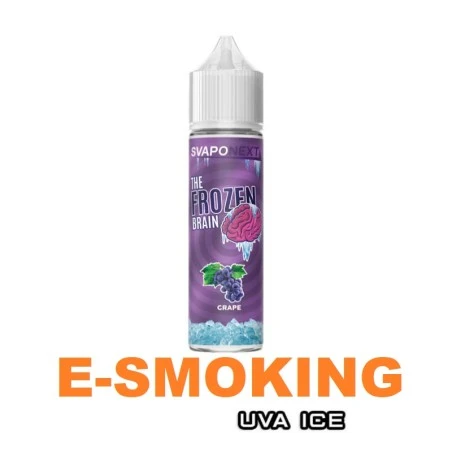 GRAPE FROZEN BRAIN AROMA 20 ML SVAPONEXT SVAPONEXT 1 - E-Smoking di Fiacco Marco 