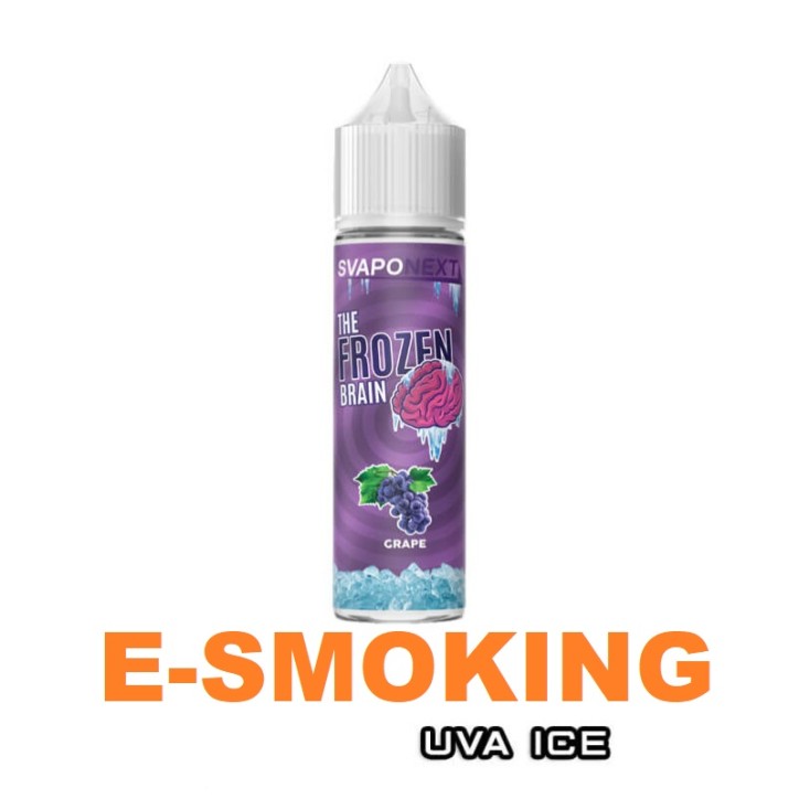 GRAPE FROZEN BRAIN AROMA 20 ML SVAPONEXT