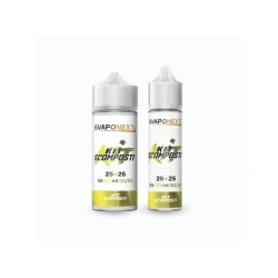 KIT SCOMPOSTO GIALLO 50ML 50/50 SVAPONEXT SVAPONEXT 1 - E-Smoking di Fiacco Marco 