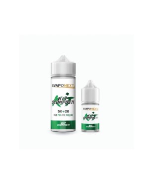 KIT SCOMPOSTO VERDE 70ML 70/30 SVAPONEXT