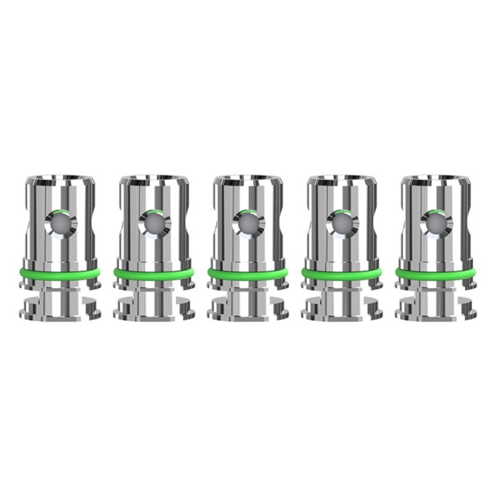 GZ COIL RESISTENZE RICAMBIO GZENO ELEAF 5 PEZZI