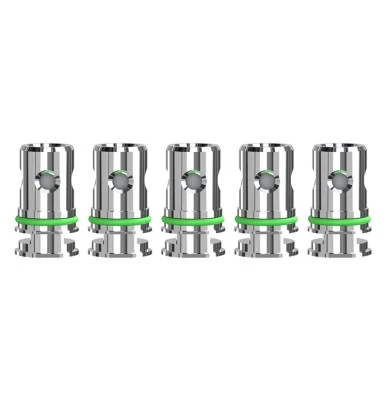 GZ COIL RESISTENZE RICAMBIO GZENO ELEAF 5 PEZZI ELEAF 2 - E-Smoking di Fiacco Marco 