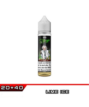 MR HYPE IL BEGO MIX&VAPE 20 ML KING LIQUID