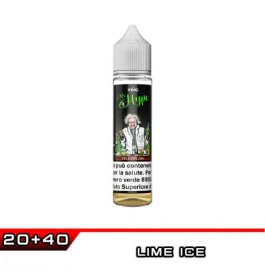 MR HYPE IL BEGO MIX&VAPE 20 ML KING LIQUID KING LIQUID 1 - E-Smoking di Fiacco Marco 