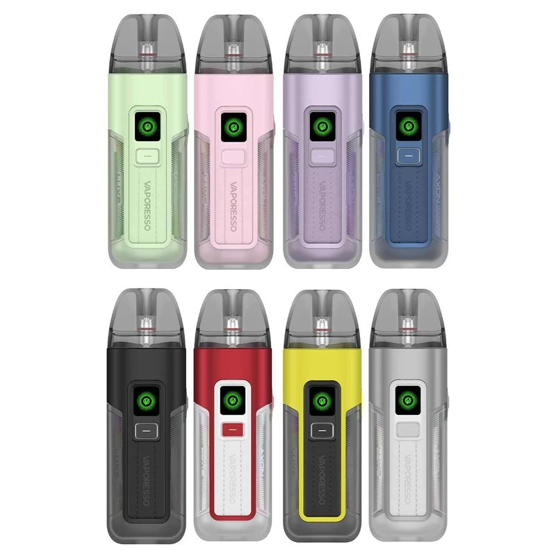 LUXE X2 POD MOD KIT 2000MAH VAPORESSO VAPORESSO 1 - E-Smoking di Fiacco Marco 