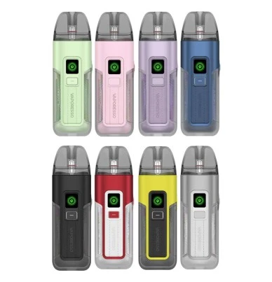 LUXE X2 POD MOD KIT 2000MAH VAPORESSO VAPORESSO 1 - E-Smoking di Fiacco Marco 