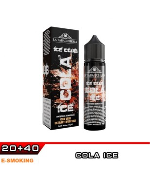 ICE CLUB COLA ICE AROMA SHOT 20 ML LA TABACCHERIA
