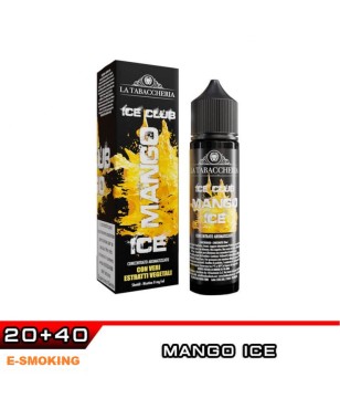 ICE CLUB MANGO ICE AROMA SHOT 20 ML LA TABACCHERIA