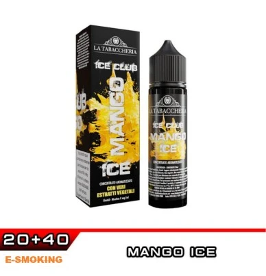 ICE CLUB MANGO ICE AROMA SHOT 20 ML LA TABACCHERIA LA TABACCHERIA 1 - E-Smoking di Fiacco Marco 