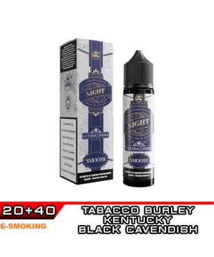 NIGHT AROMA 20 ML SMOOTH LA TABACCHERIA & GALACTIKA