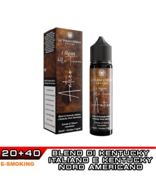 SIGARO ANTICO I SIGARI DELLA TOSCANA AROMA SHOT 20 ML LA TABACCHERIA