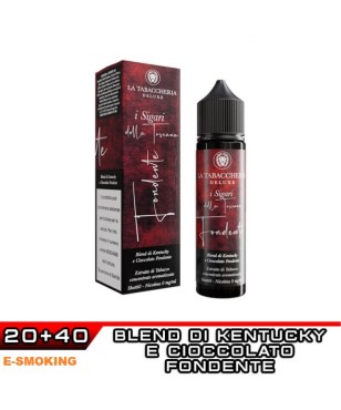 SIGARO FONDENTE I SIGARI DELLA TOSCANA AROMA SHOT 20 ML LA TABACCHERIA