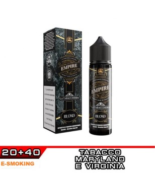 EMPIRE AROMA 20 ML BLOND LA TABACCHERIA & GALACTIKA