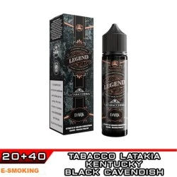 LEGEND AROMA 20 ML DARK LA TABACCHERIA & GALACTIKA LA TABACCHERIA 1 - E-Smoking di Fiacco Marco 