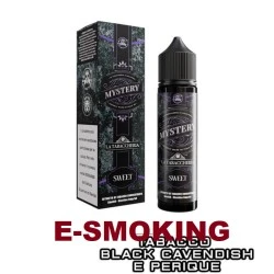 MYSTERY AROMA 20 ML SWEET LA TABACCHERIA & GALACTIKA LA TABACCHERIA 1 - E-Smoking di Fiacco Marco 