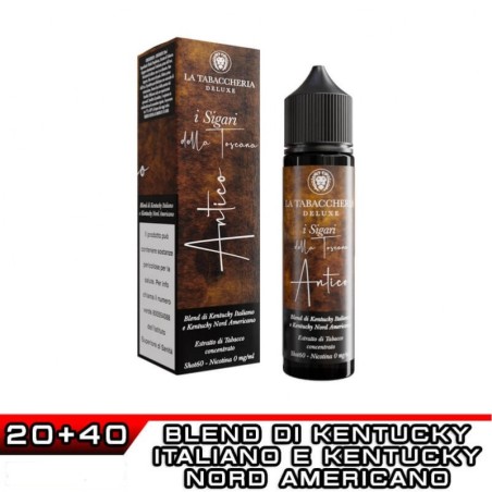 MYSTERY AROMA 20 ML SWEET LA TABACCHERIA & GALACTIKA