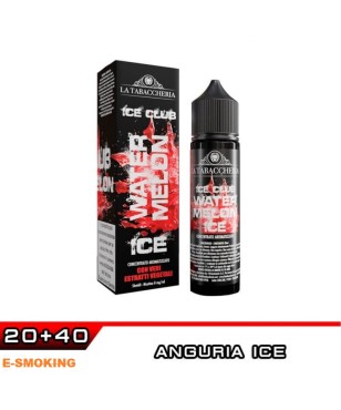 ICE CLUB WATERMELON ICE AROMA SHOT 20 ML LA TABACCHERIA