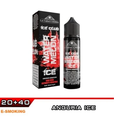 ICE CLUB WATERMELON ICE AROMA SHOT 20 ML LA TABACCHERIA LA TABACCHERIA 1 - E-Smoking di Fiacco Marco 