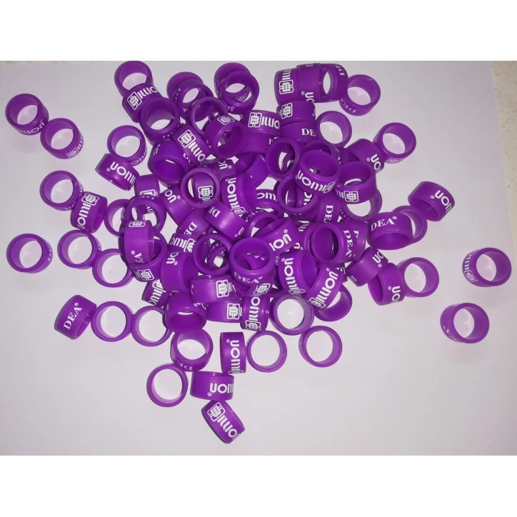 anelli protettivi dea