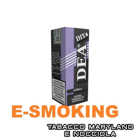 Aroma DIY026 Atena DEA FLAVOR 1 - E-Smoking di Fiacco Marco 