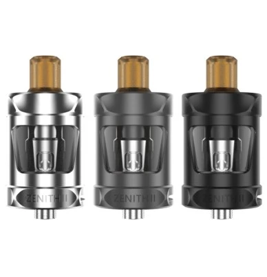 ATOMIZZATORE ZENITH DUE 5,5 ML 26MM INNOKIN INNOKIN 2 - E-Smoking di Fiacco Marco 