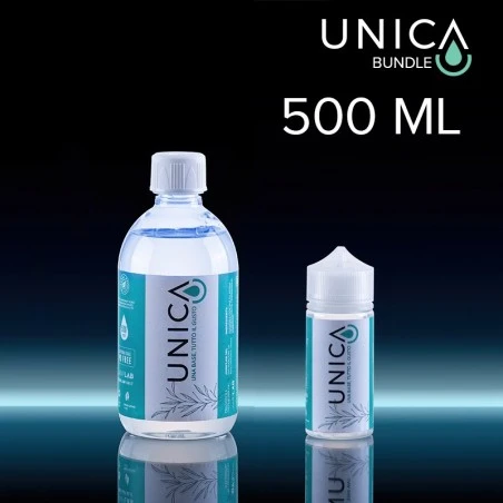 BASE SCOMPOSTA UNICA 500 ML JAMPLAB