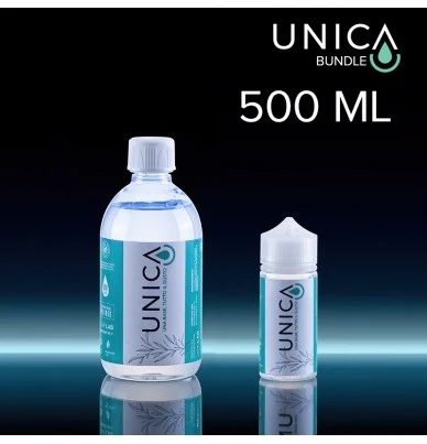 BASE SCOMPOSTA UNICA 500 ML JAMPLAB JampLab 2 - E-Smoking di Fiacco Marco 