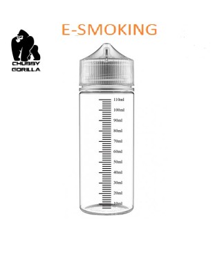 CHUBBY GORILLA BOCCETTA GRADUATA 120ml