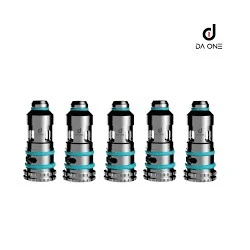 DaOne Resistenza Barrel 2 Mesh 0.3ohm