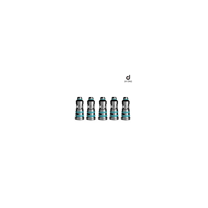 DaOne Resistenza Barrel 2 Mesh 0.3ohm