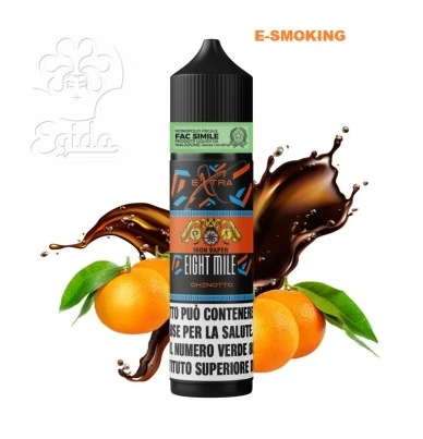 EIGHT MILE AROMA SHOT 10ML DOMINUS KIV IROS VAPER Iron Vaper 1 - E-Smoking di Fiacco Marco 