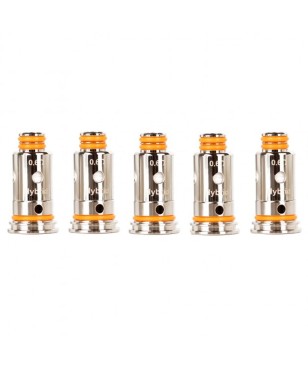 GEEKVAPE AEGIS POD & WENAX COIL RICAMBIO (G COIL).