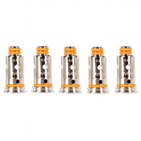 GEEKVAPE AEGIS POD & WENAX COIL RICAMBIO (G COIL).