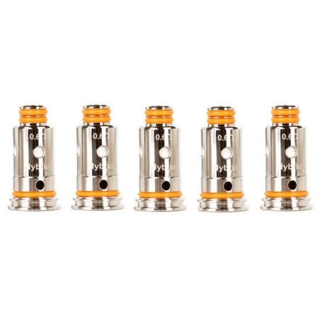 GEEKVAPE AEGIS POD & WENAX COIL RICAMBIO (G COIL).