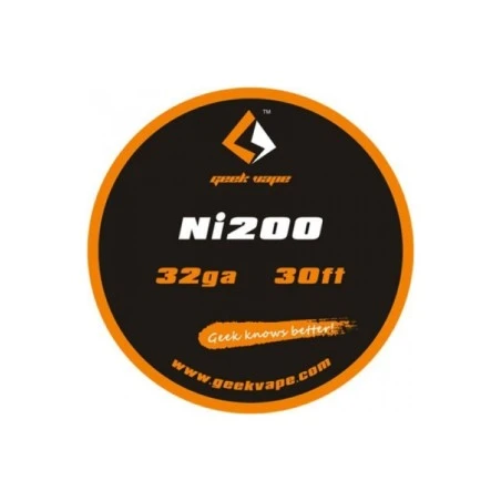 GEEKVAPE TAPE WIRE NI200 32GA 30FF