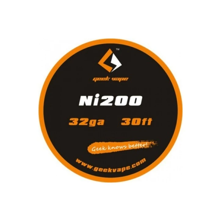 GEEKVAPE TAPE WIRE NI200 32GA 30FF