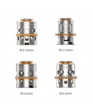 GEEKVAPE ZEUS MAX MESH COIL RICAMBIO (M COIL)