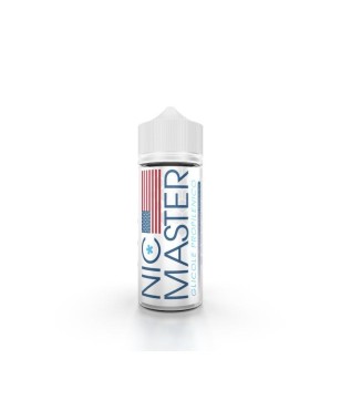 Nic Master Glicole Propilenico 50ml in bottiglia Chubby da 120ml
