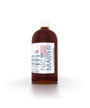 GLICOLE PROPILENICO 500 ML NIC MASTER