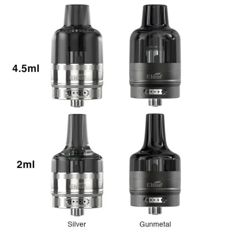 GTL POD 4,5ML ATOMIZZATORE ELEAF