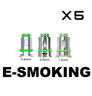 Ricambio Eleaf Glass Pen GTL ELEAF 2 - E-Smoking di Fiacco Marco 
