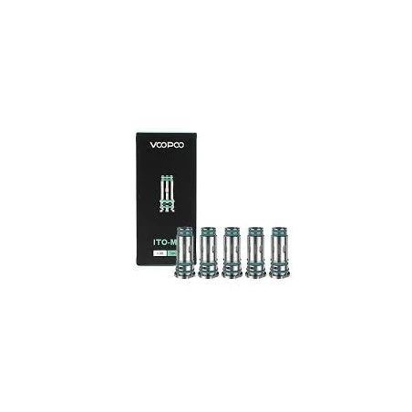 VooPoo resistenza ITO M2/M3