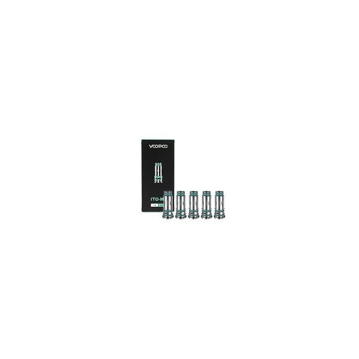 VooPoo resistenza ITO M2/M3