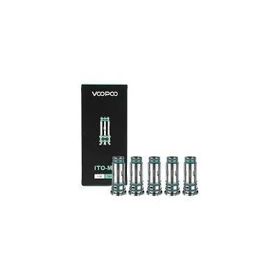 ITO RESISTENZA M0/ M1 / M2 / M3 - VOOPOO VOOPOO 2 - E-Smoking di Fiacco Marco 