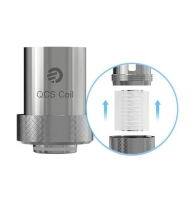 Joyetech Resistenza QCS 0.25 JOYETECH 2 - E-Smoking di Fiacco Marco 