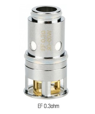 Ricambio Eleaf EF 0.3ohm per Pesso