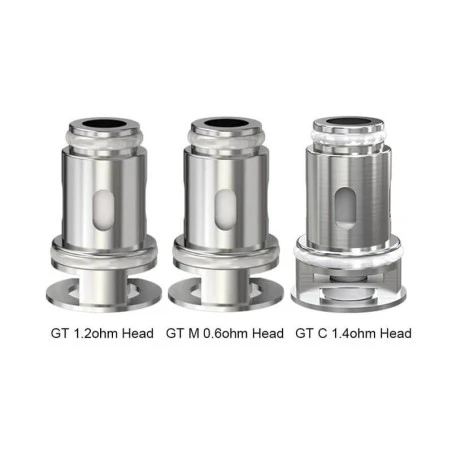 Ricambio Eleaf GT 1.2ohm per iJust Mini / Ijust Aio