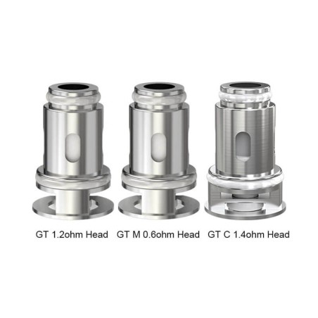 Ricambio Eleaf GT C 1.4ohm per iJust Mini / Ijust Aio