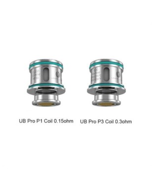 Ricambio Lost Vape UB PRO per Ursa