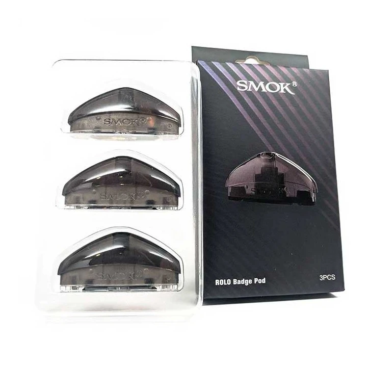 Smok Pod Rolo Badge (3 pezzi)